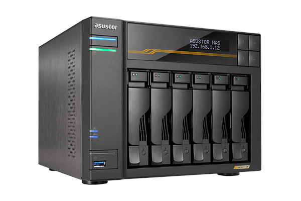 Asustor Products